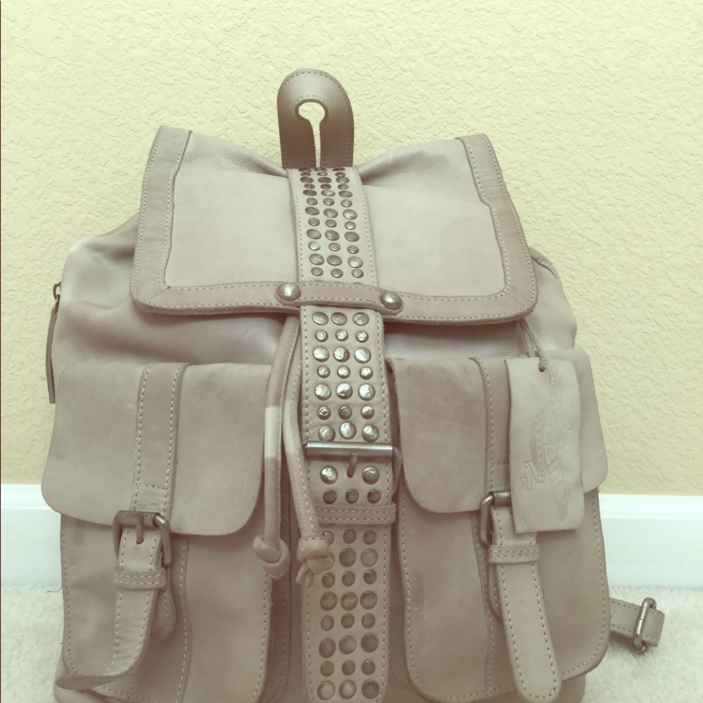 Freebird Leather backpack